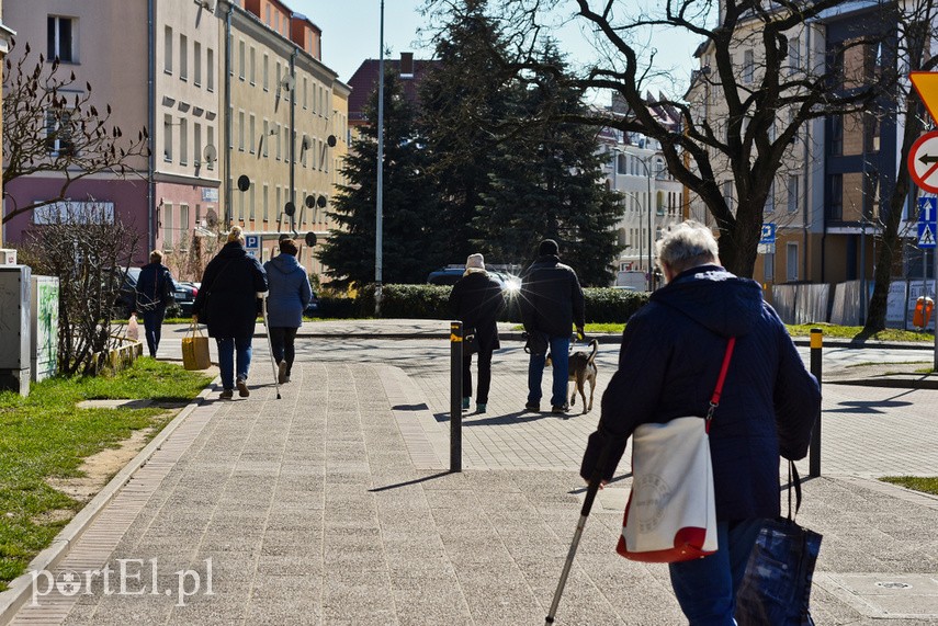 Pierwszy dzień po decyzji rządu. Jak żyje Elbląg? zdjęcie nr 222232