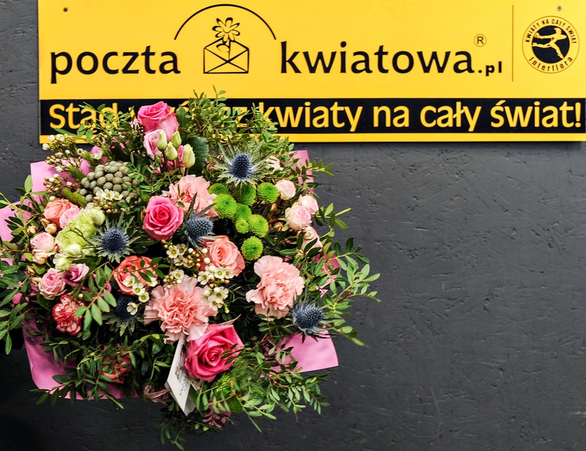 Zostań w domu, ale ciesz się wiosną z Kwiaciarnią Romantyczna zdjęcie nr 222583