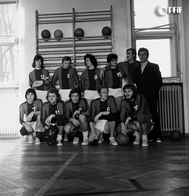 Sport w Elblągu w latach 70. na zdjęciach Czesława Misiuka część 2 zdjęcie nr 222686