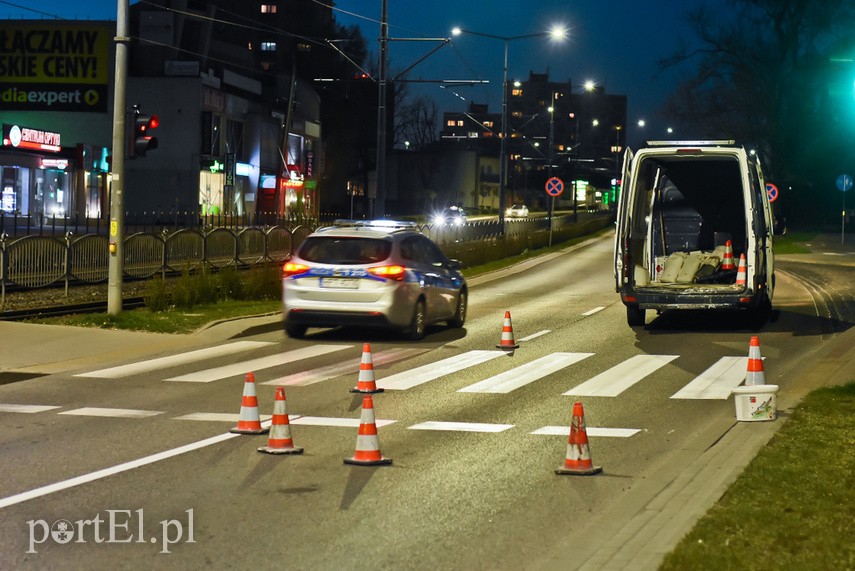 Ruszyło malowanie na ulicach zdjęcie nr 222917