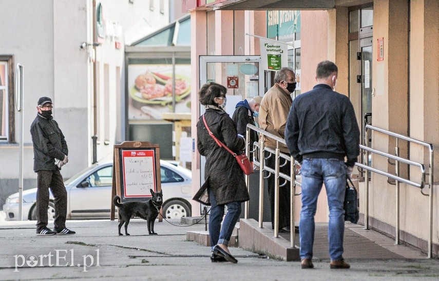 Usta i nos od dzisiaj obowiązkowe zakryte zdjęcie nr 222946