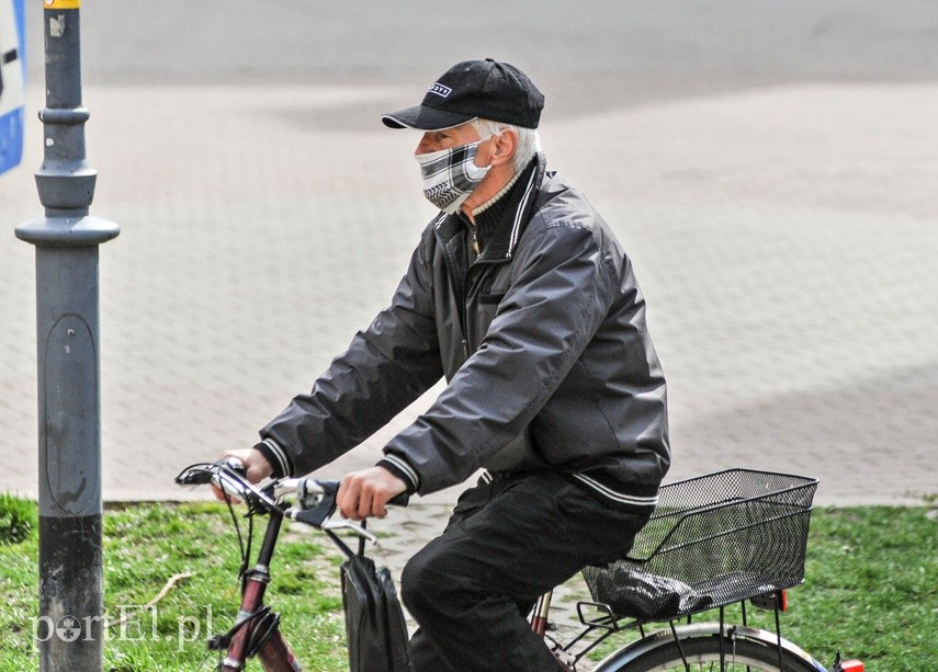 Usta i nos od dzisiaj obowiązkowe zakryte zdjęcie nr 222950