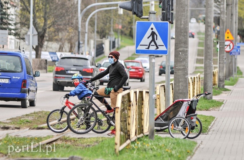 Usta i nos od dzisiaj obowiązkowe zakryte zdjęcie nr 222952