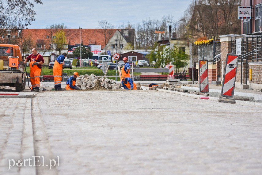 Finansowy zastrzyk do przebudowy Rybackiej zdjęcie nr 222988