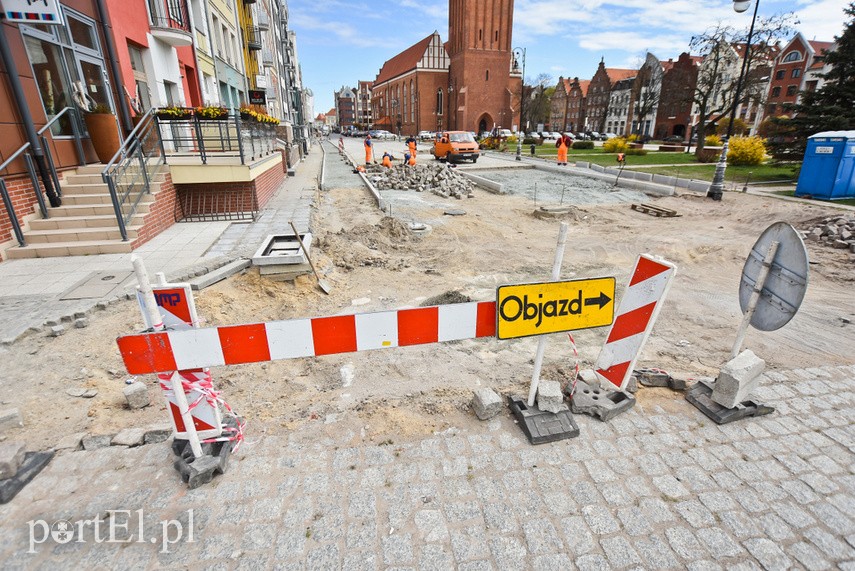 Finansowy zastrzyk do przebudowy Rybackiej zdjęcie nr 222994