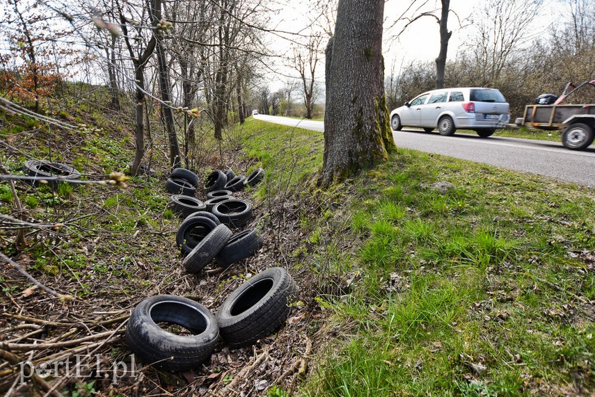 Kto zgubił śmieci? zdjęcie nr 223015