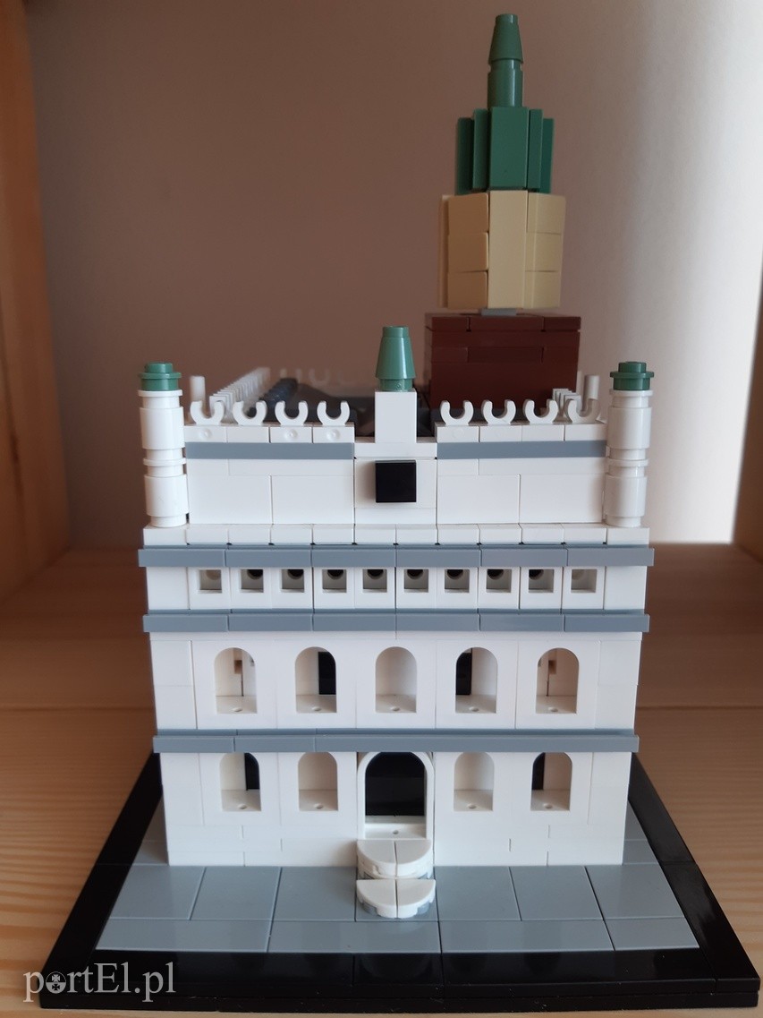 Elbląski tramwaj jako zestaw LEGO. To możliwe! zdjęcie nr 223070