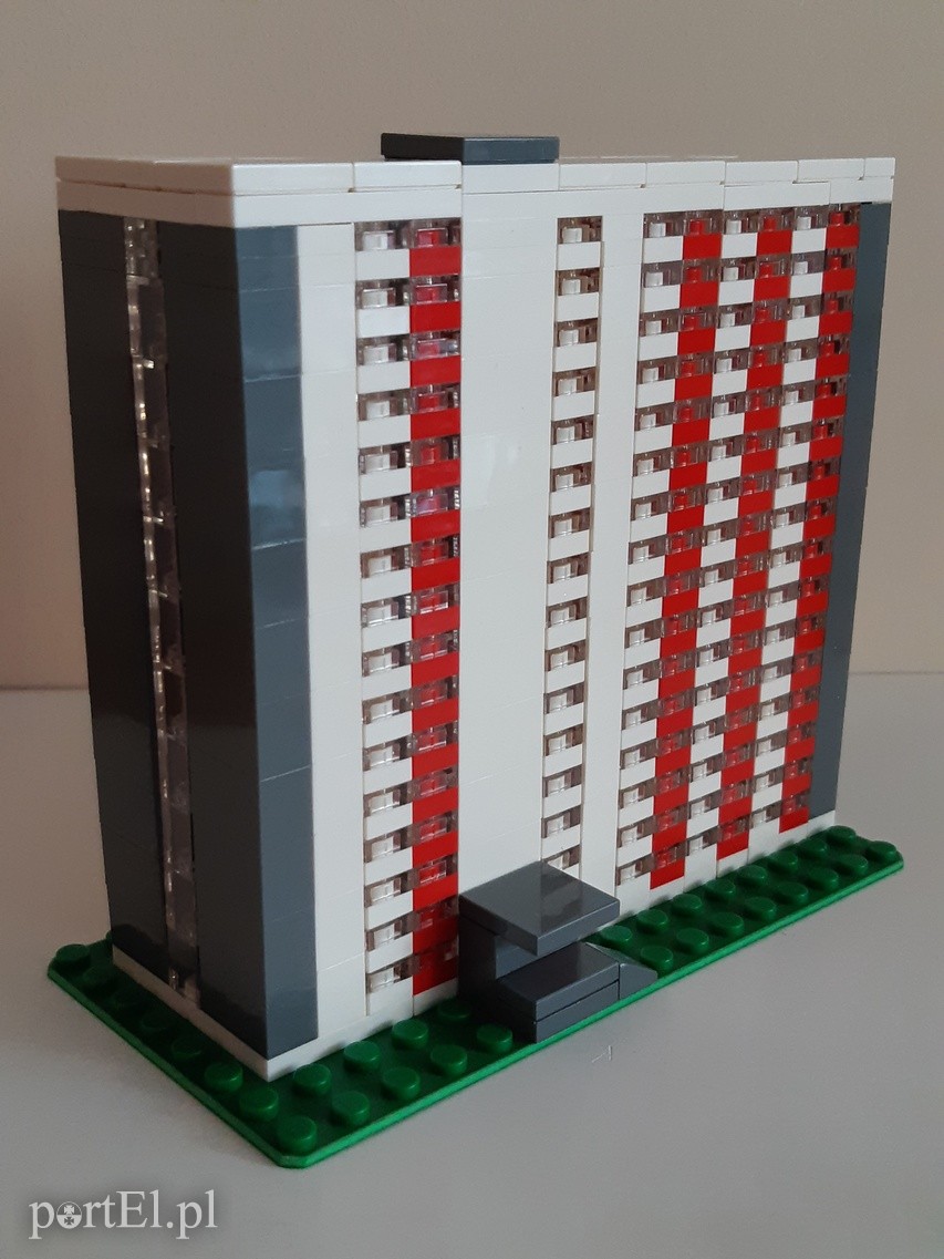 Elbląski tramwaj jako zestaw LEGO. To możliwe! zdjęcie nr 223069