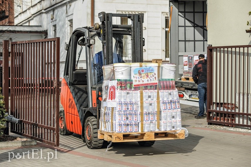 Polski Cukier dla potrzebujących zdjęcie nr 223194