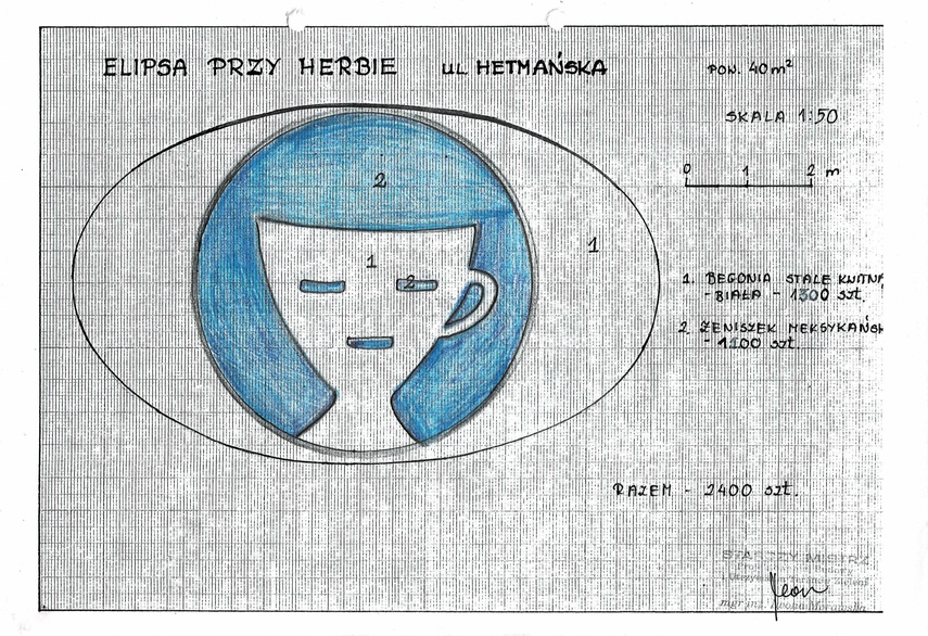 Projekty kwietników miejskich  zdjęcie nr 223200