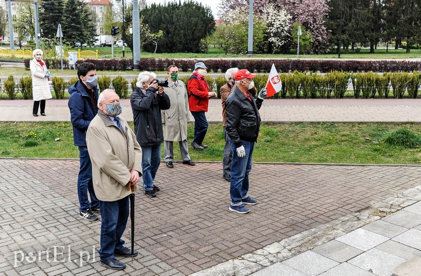 Lewica pamięta o 1 Maja zdjęcie nr 223331