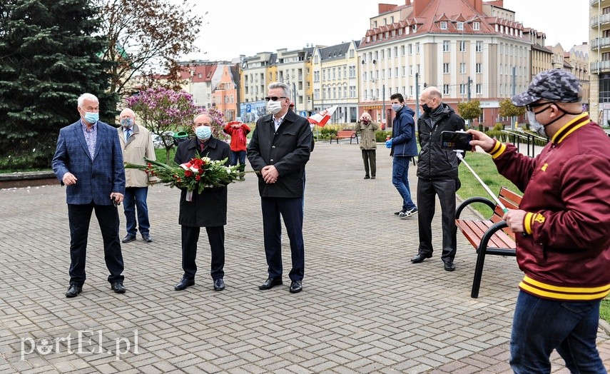 Lewica pamięta o 1 Maja zdjęcie nr 223327