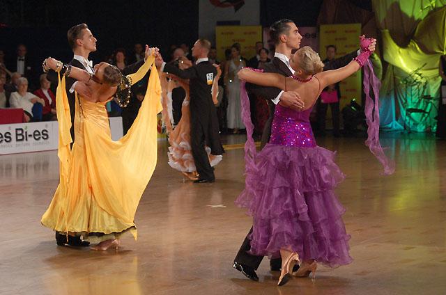 Elbląg Gala wieczorna LOTOS CUP