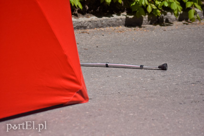 Tragiczne potrącenie na ul. Cichej, nie żyje 84-letnia kobieta zdjęcie nr 223463