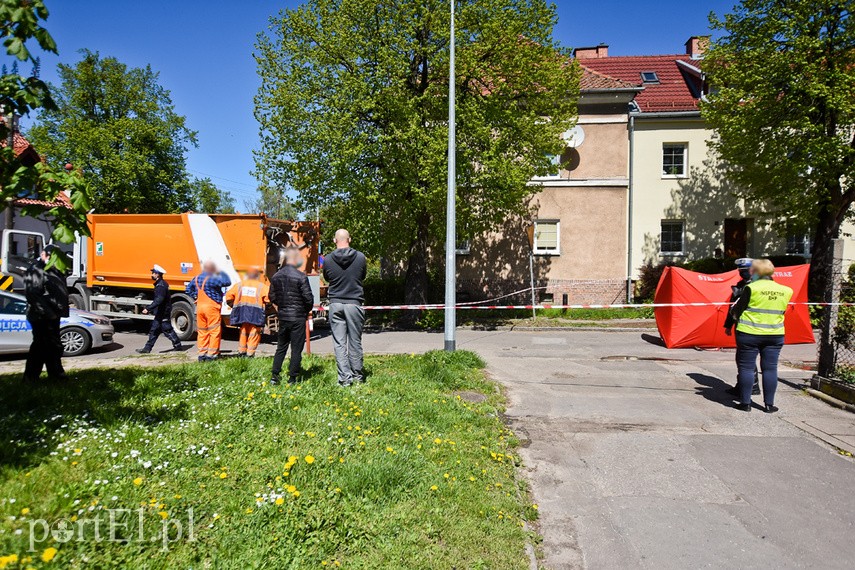 Tragiczne potrącenie na ul. Cichej, nie żyje 84-letnia kobieta zdjęcie nr 223456