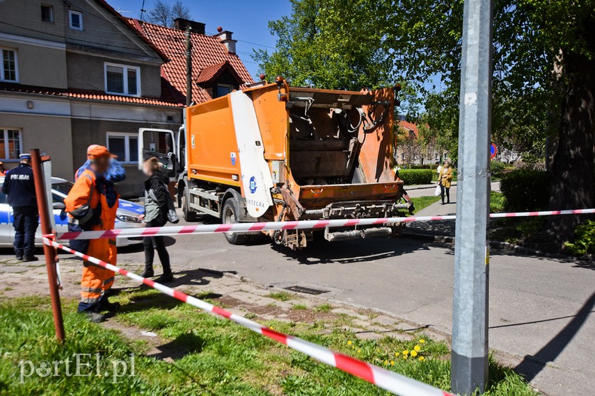 Tragiczne potrącenie na ul. Cichej, nie żyje 84-letnia kobieta zdjęcie nr 223457