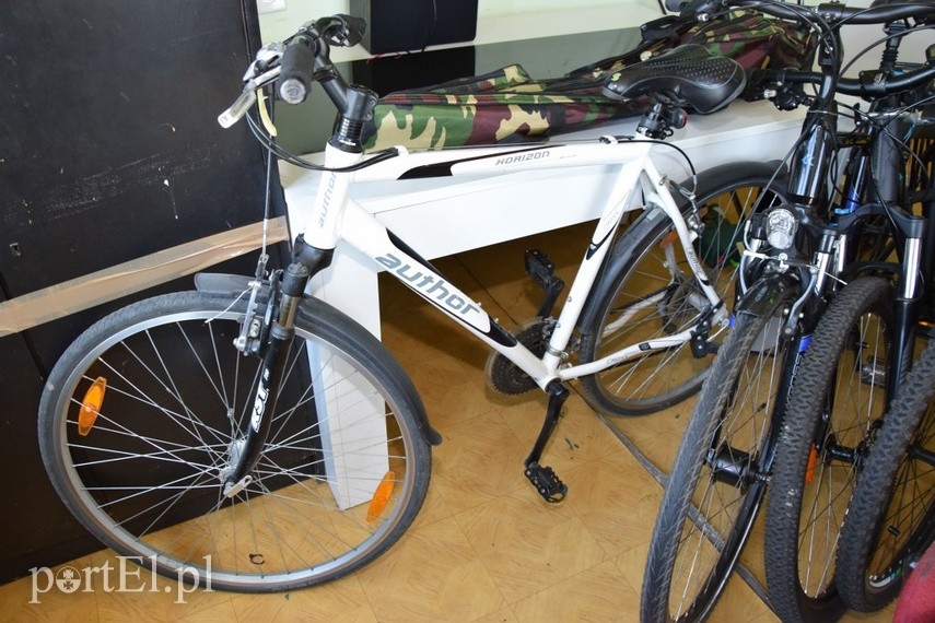 Policjanci odzyskali skradzione rowery i elektronarzędzia zdjęcie nr 223535