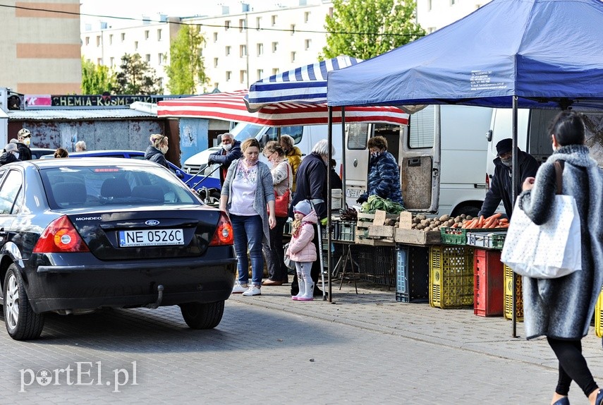 Targowisko już otwarte zdjęcie nr 223619