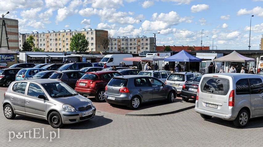 Targowisko już otwarte zdjęcie nr 223618