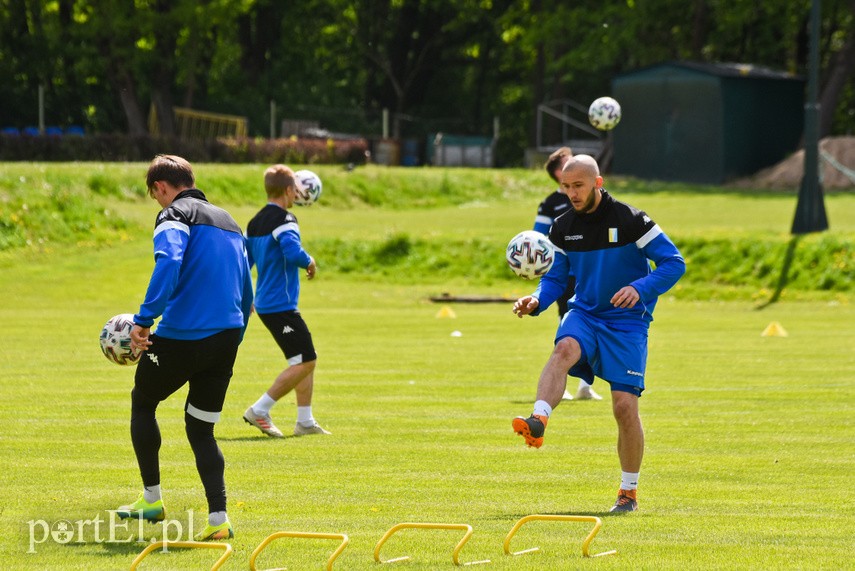 Olimpia wraca do treningów zdjęcie nr 223655