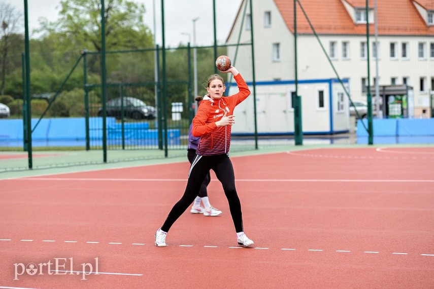 Zawodniczki Startu wróciły do treningów zdjęcie nr 223725