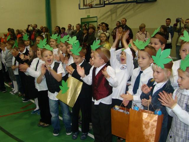 Pierwszaki z naszej paki zdjęcie nr 18086