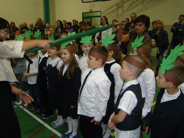 Pierwszaki z naszej paki zdjęcie nr 18087