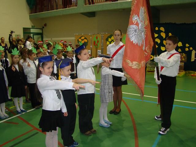 Pierwszaki z naszej paki zdjęcie nr 18084