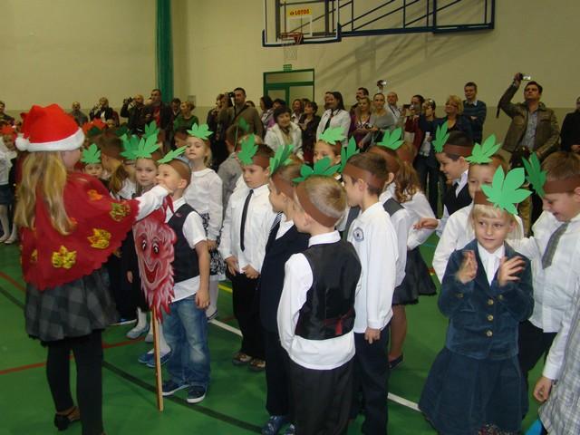 Pierwszaki z naszej paki zdjęcie nr 18088