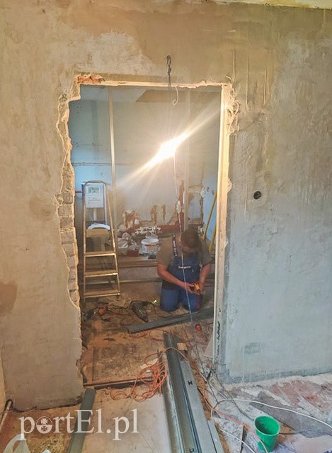 Tu od jesieni zostało wyremontowane wszystki zdjęcie nr 224311
