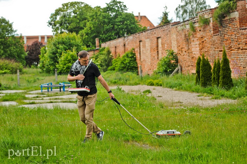 Gdzie był zamek? zdjęcie nr 224386