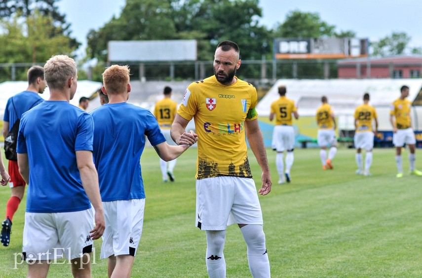  Dwie bramki Millera, trzy punkty Olimpii zdjęcie nr 224504