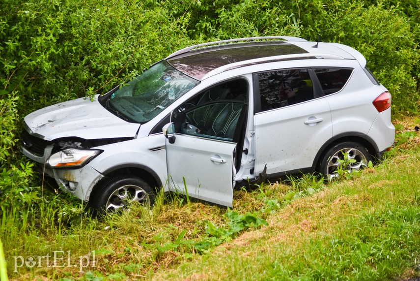 Wypadek na drodze do Malborka zdjęcie nr 224622