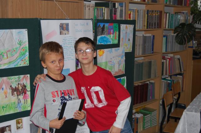 Wieczór z papieżem zdjęcie nr 18235