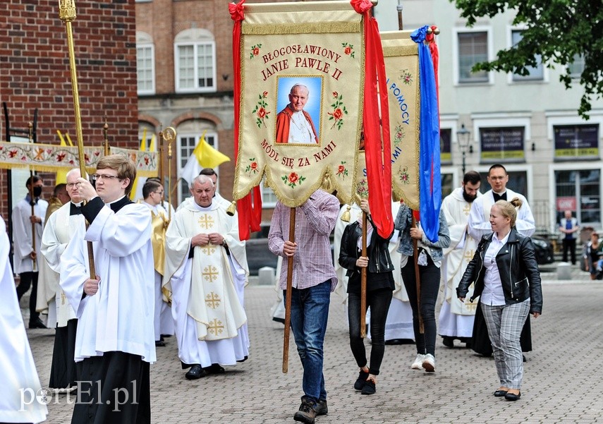 Boże Ciało inne niż zwykle zdjęcie nr 224724