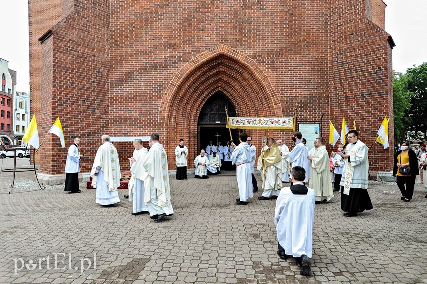 Boże Ciało inne niż zwykle zdjęcie nr 224738