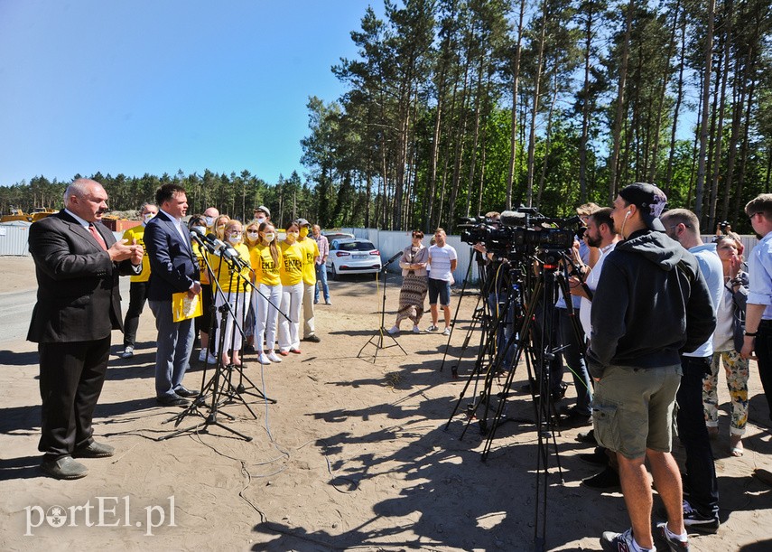 Kampania na przekopie zdjęcie nr 224804