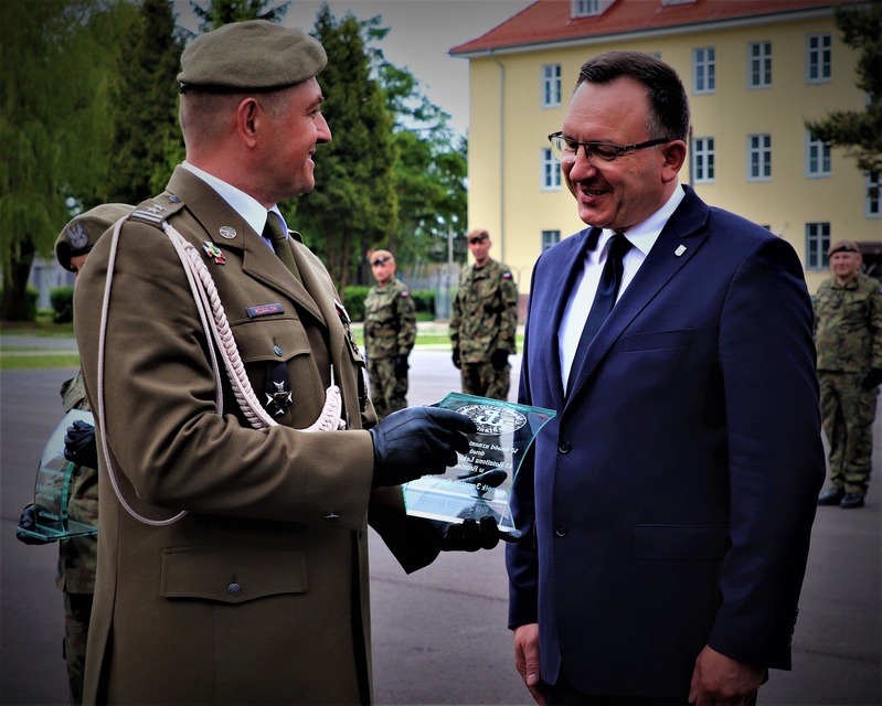 Awanse w Braniewie zdjęcie nr 225036