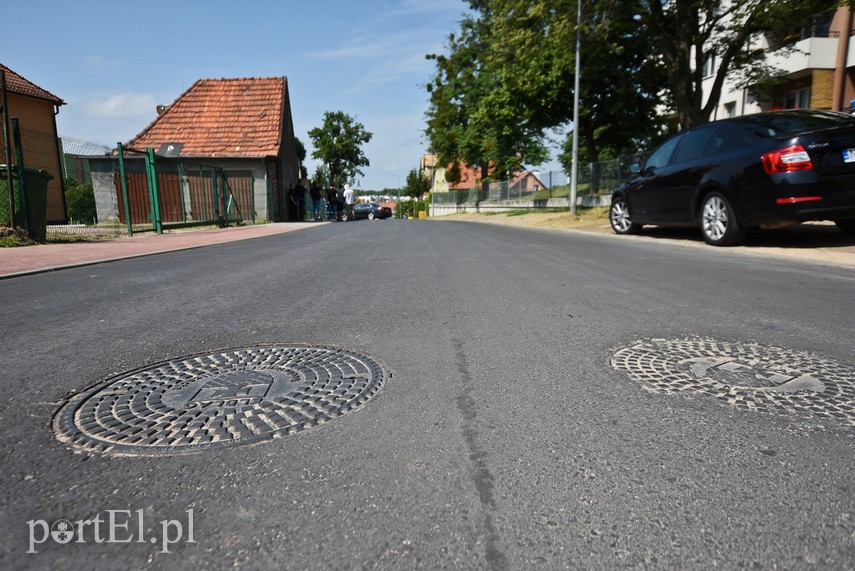 Nowe nawierzchnie na elbląskich ulicach zdjęcie nr 225041