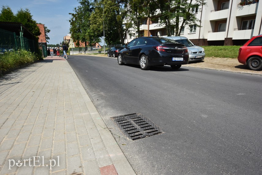 Nowe nawierzchnie na elbląskich ulicach zdjęcie nr 225040