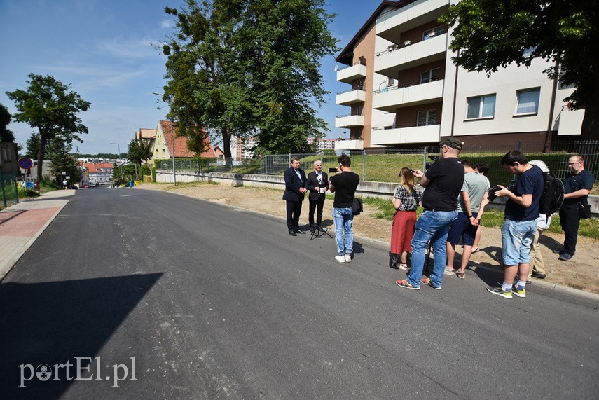 Nowe nawierzchnie na elbląskich ulicach zdjęcie nr 225045