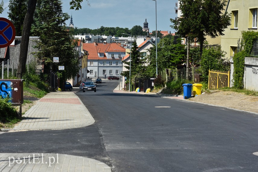 Nowe nawierzchnie na elbląskich ulicach zdjęcie nr 225042