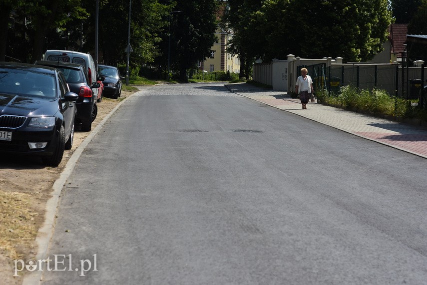 Nowe nawierzchnie na elbląskich ulicach zdjęcie nr 225043