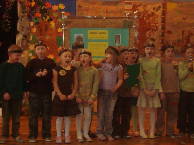 Pasowanie na młodego ekologa zdjęcie nr 18301