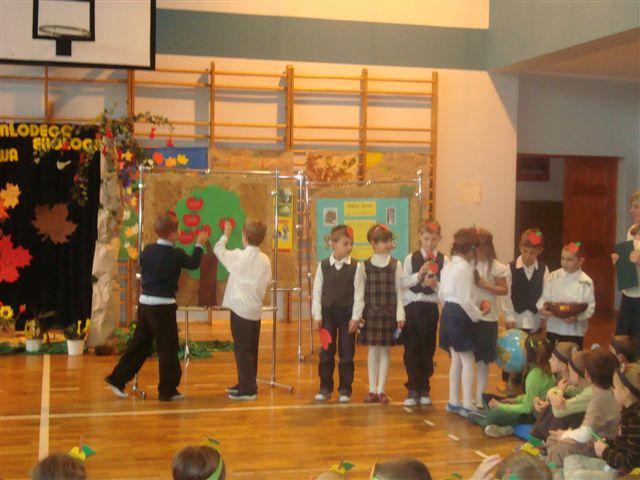 Pasowanie na młodego ekologa zdjęcie nr 18295