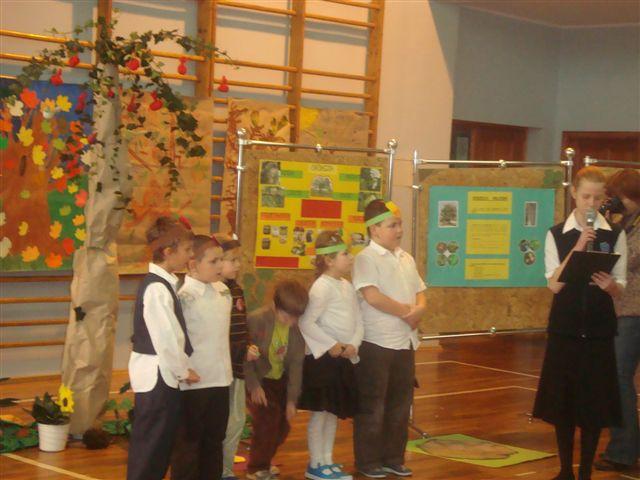 Pasowanie na młodego ekologa zdjęcie nr 18303