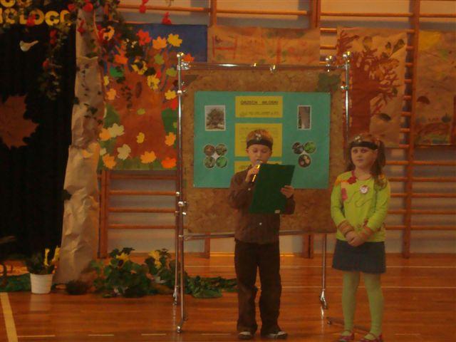 Pasowanie na młodego ekologa zdjęcie nr 18299