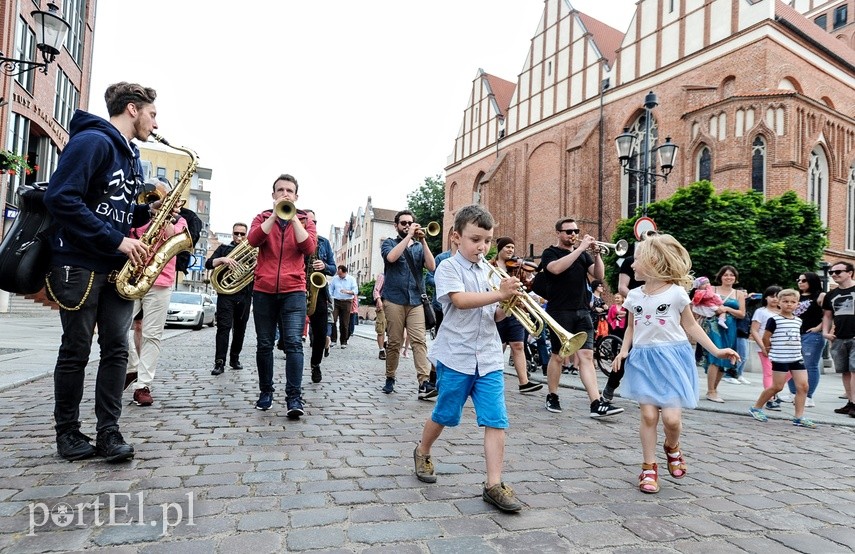 Starówką rządziła muzyka zdjęcie nr 225161