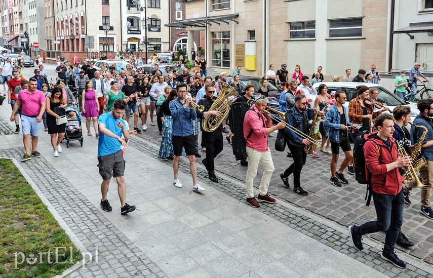 Starówką rządziła muzyka zdjęcie nr 225172