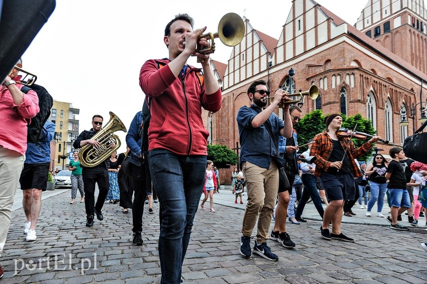 Starówką rządziła muzyka zdjęcie nr 225163